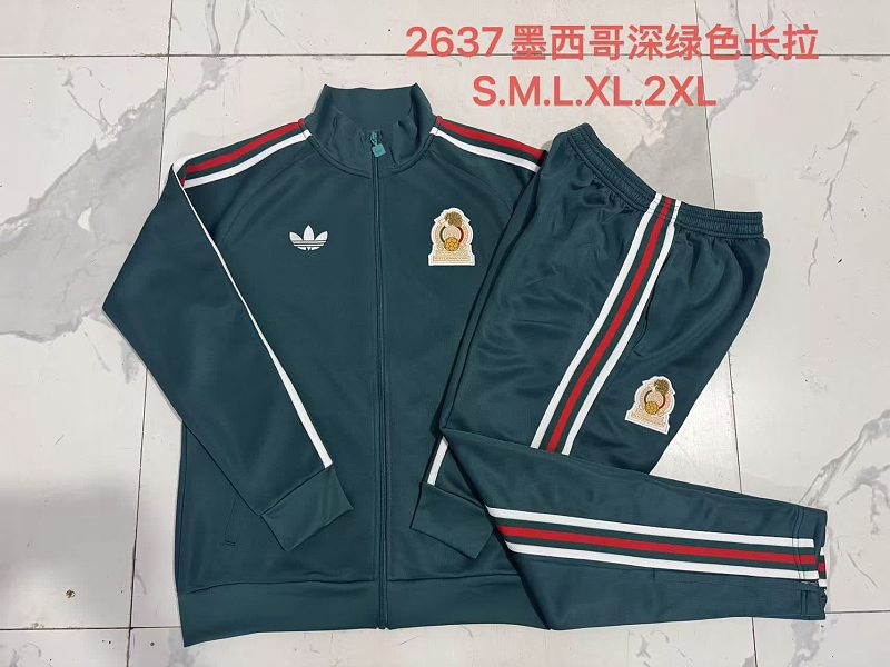 Messico 26/27 Mexico Jersey 2