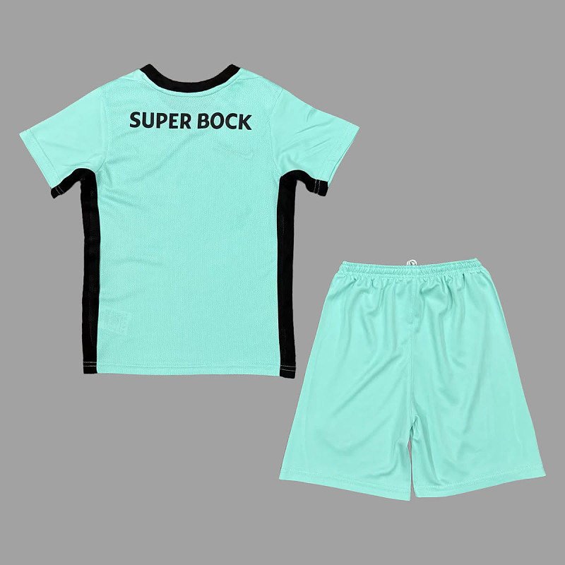 Sporting CP 25/26 Sporting CP Lisbon Third Kids Size 16-28 2