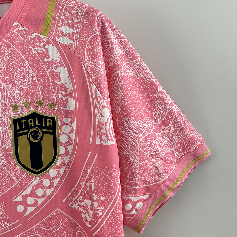 Italia Italy Special Edition Pink 5