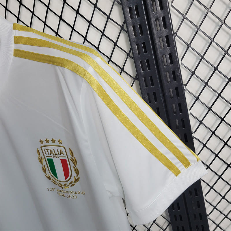 Italia Italy 125 Years Anniversary Retro 7