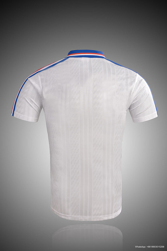 Francia France Away Retro 4
