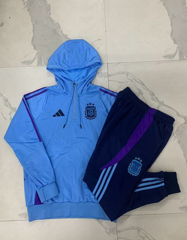Argentina 24/25 Argentina Jersey 2