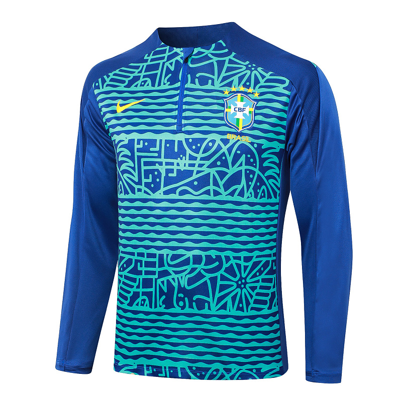 Brasile 24/25 Brazil Jersey 5