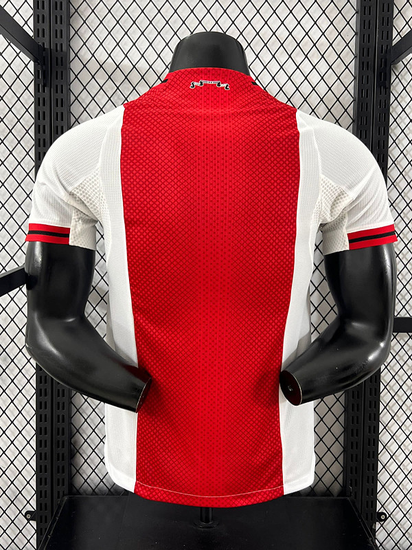 Ajax 25/26 Ajax Home Player 9