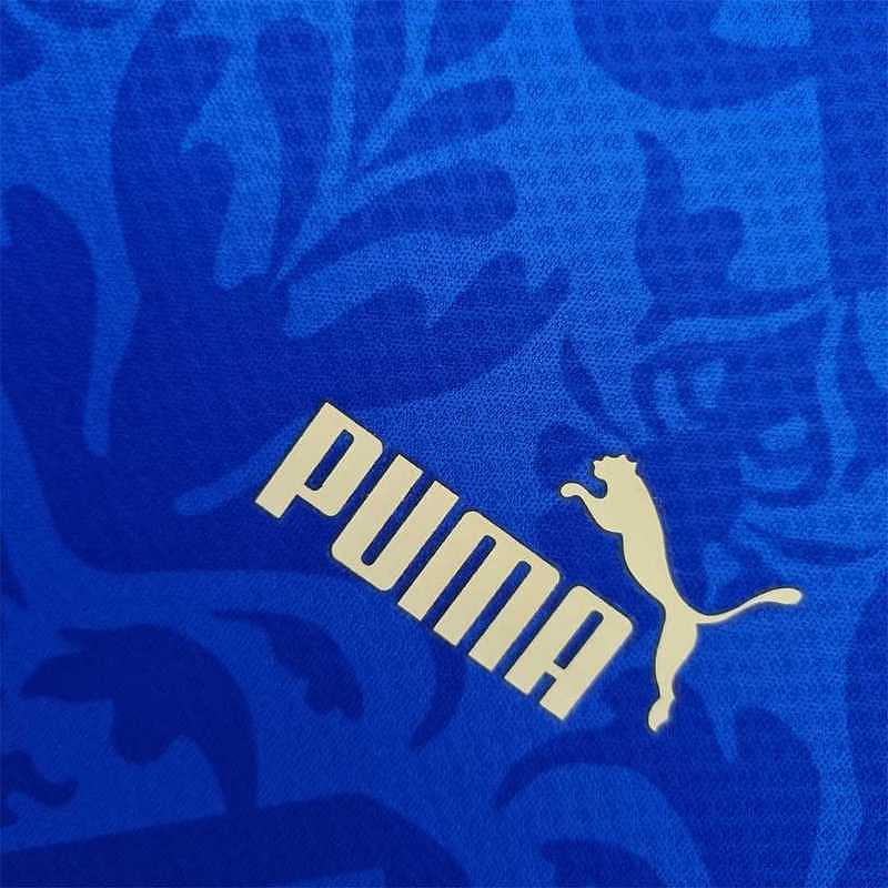 Italia Italy Euro Championship special edition blue 4