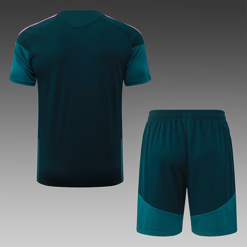 J26034# 2627短袖皇马深墨绿-Real 26/27 Real Madri Jersey 10
