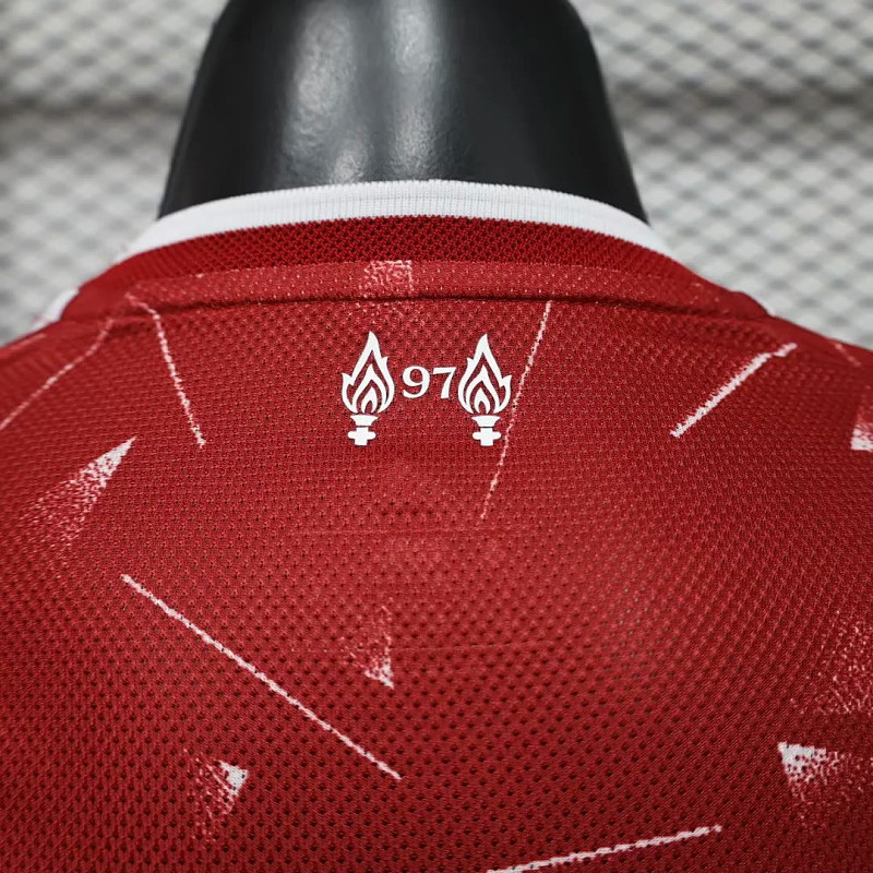Liverpool 26/27 Liverpool Home Long Sleeve Player 10