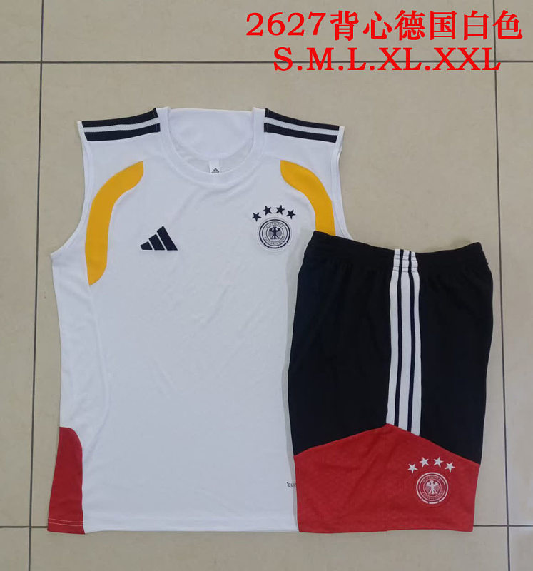 Germania 26/27 Germany Jersey 3
