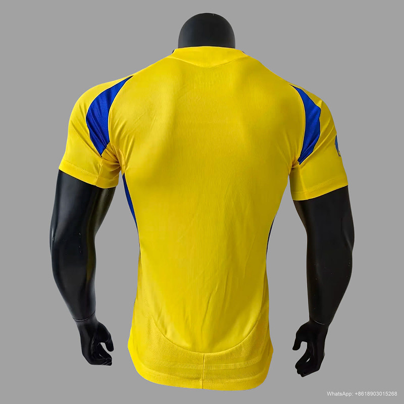 Al Nassr 24/25 Al-Nassr FC Home Player 2