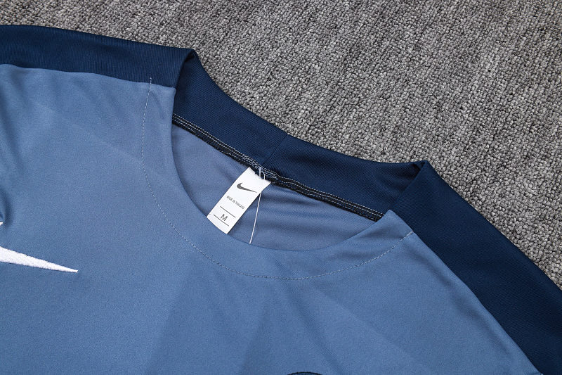D25188# 2526短袖巴黎浅灰-Paris 25/26 Paris Jersey 11