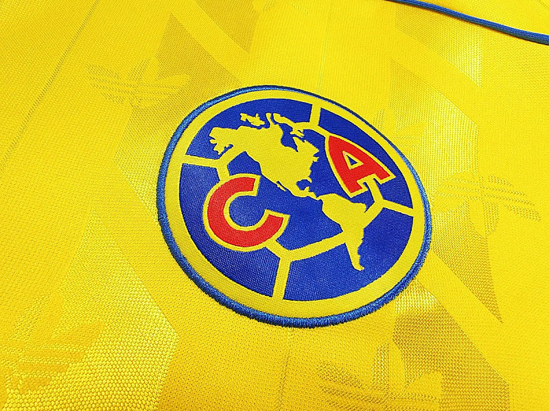 Messico 25/26 Club America 94/96 Remark 7
