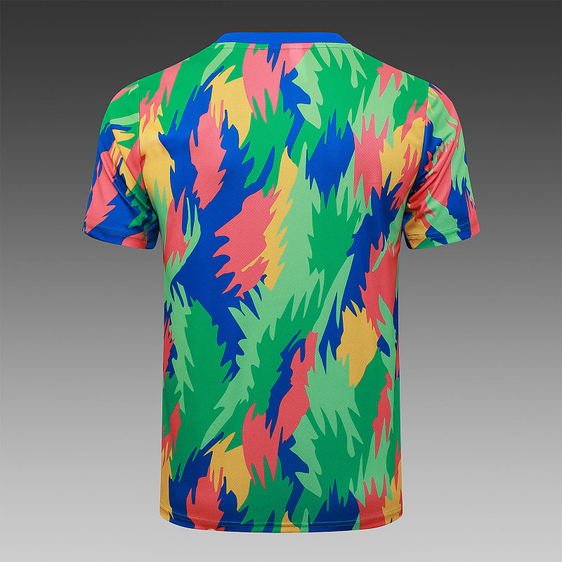 Brasile 25/26 Brazil Jersey 7