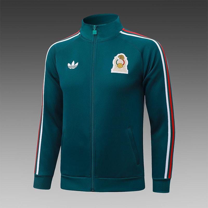 Messico 26/27 Mexico Jersey 4