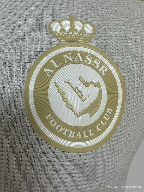 Al Nassr 24/25 Al-Nassr Third Player 3