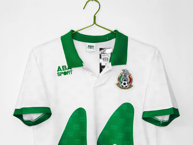 Messico Mexico Away Retro 11