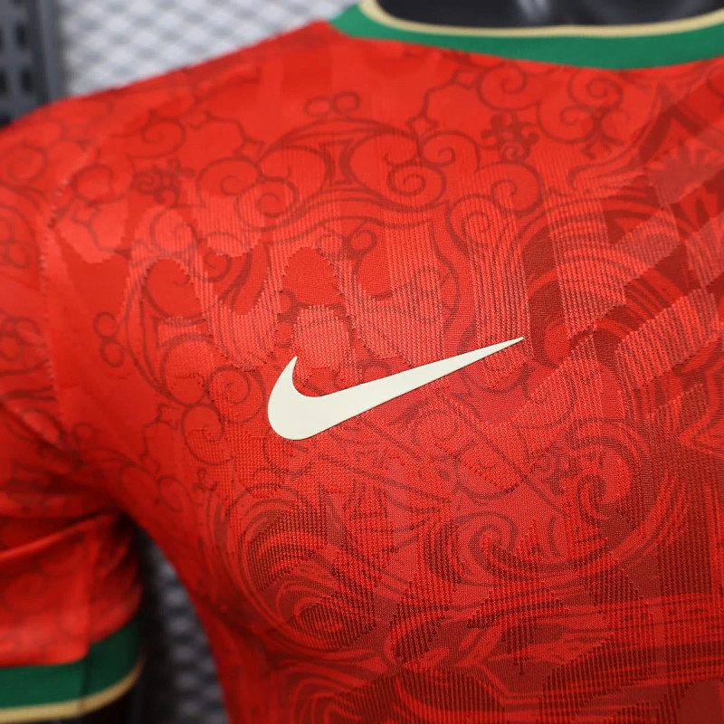 Portogallo Portugal Concept Red Player 7