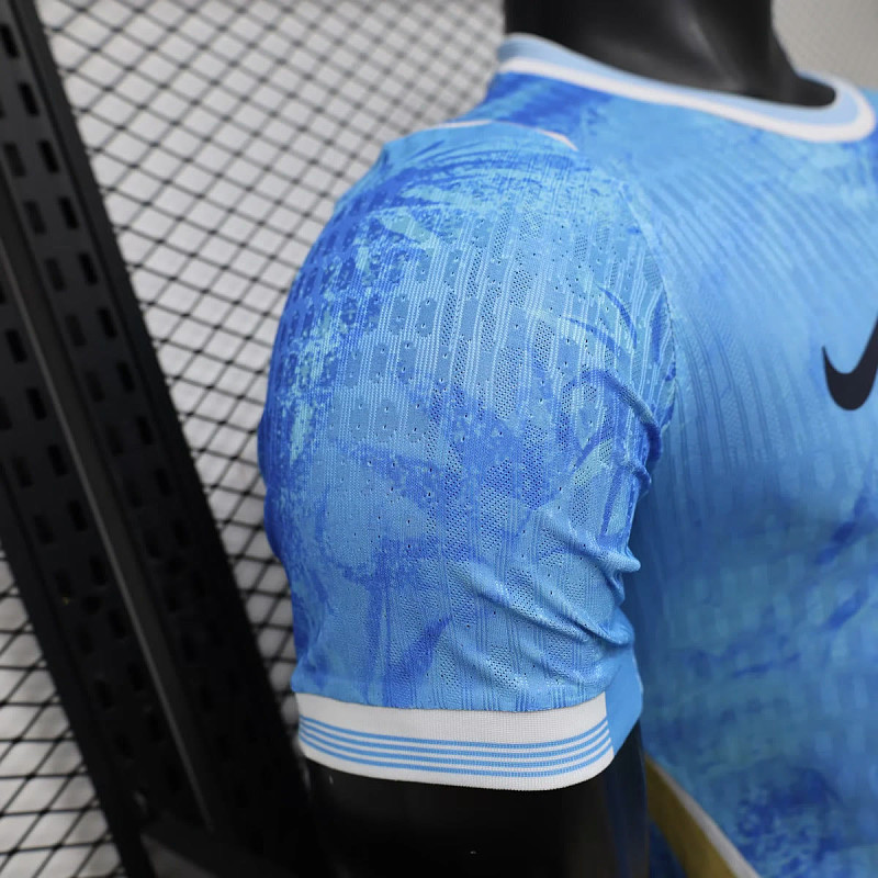 Uruguay Uruguay Concept Blue Player 6