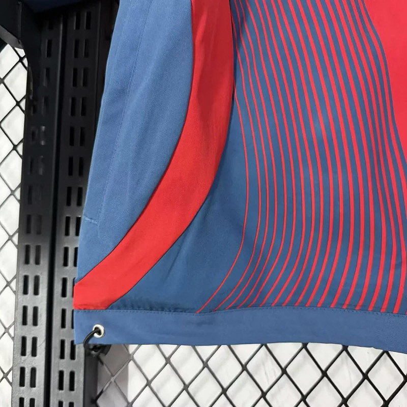 Spagna Spain Red Blue Tracking Jacket 3