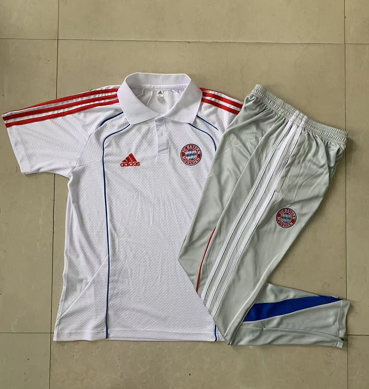 Bayern Munich Bayern Munich Jersey 3