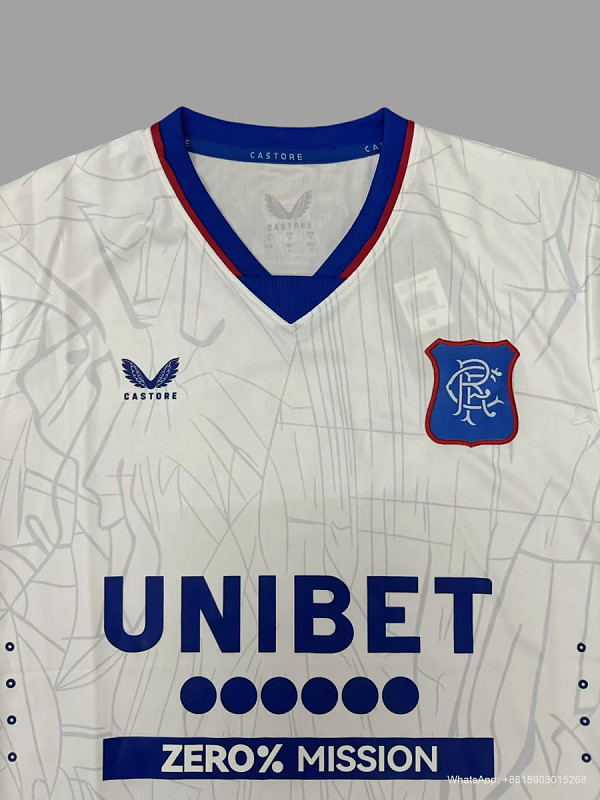 Rangers Soccer 24/25 Rangers Away 3