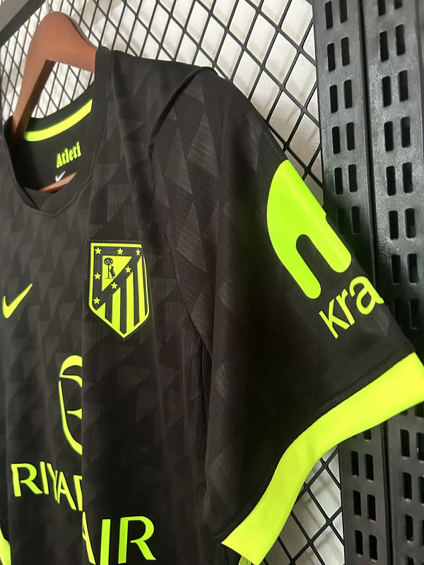 Real Madrid 26/27 Atletico Madrid Away 4