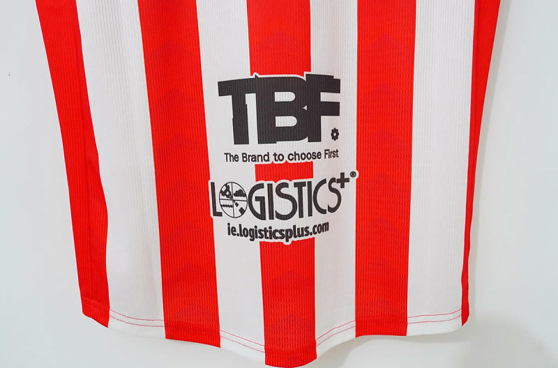 Derry City Derry City Home 6