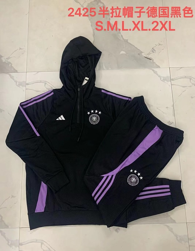 Germania 24/25 Germany Jersey 2