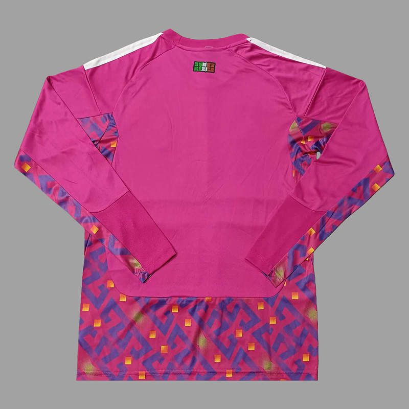Messico Mexico Goalkeeper Long Sleeve 2