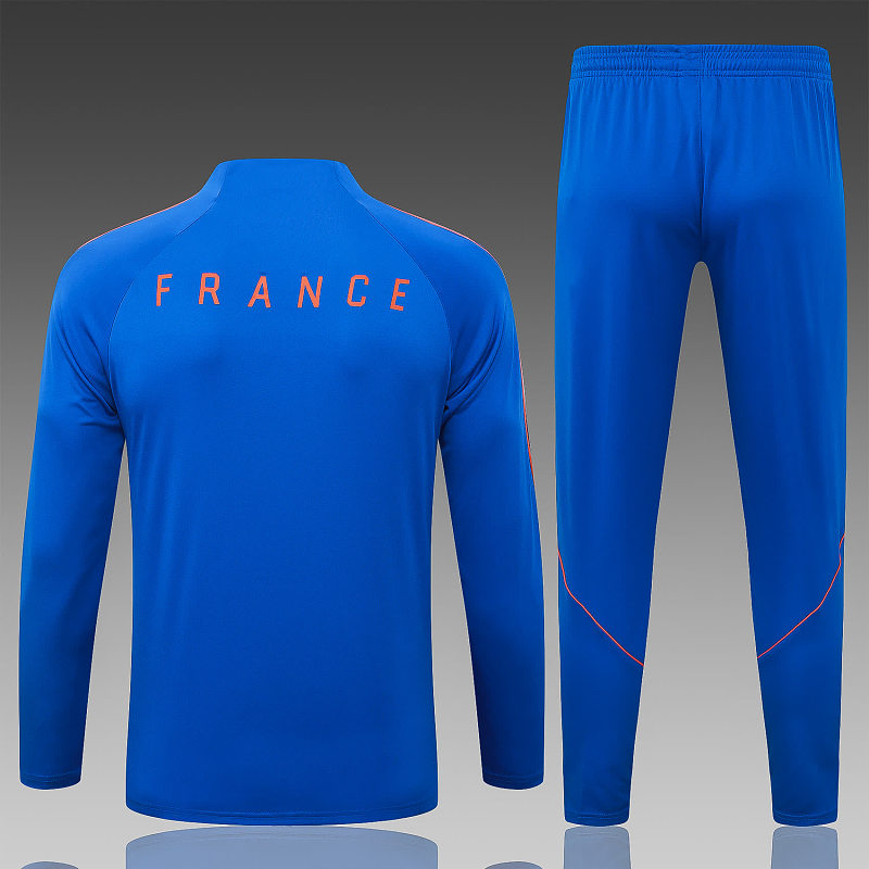 Francia 26/27 France Jersey 10
