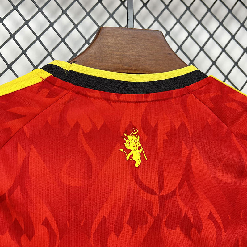 Belgio Belgium Home Kids Size 16-28 8