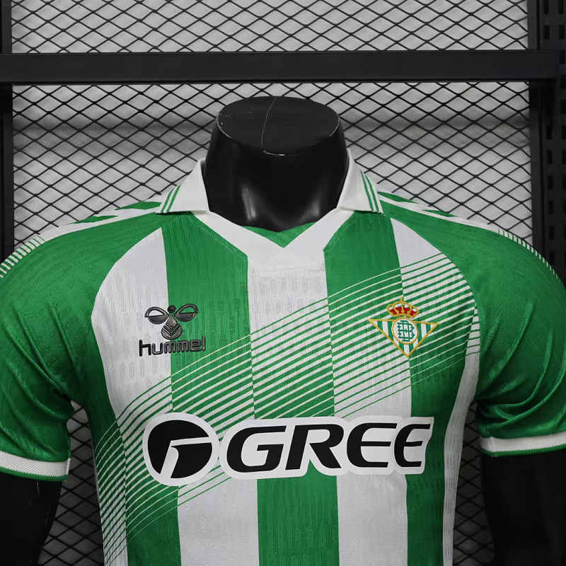 Real Betis 26/27 Real Betis Home Player 12
