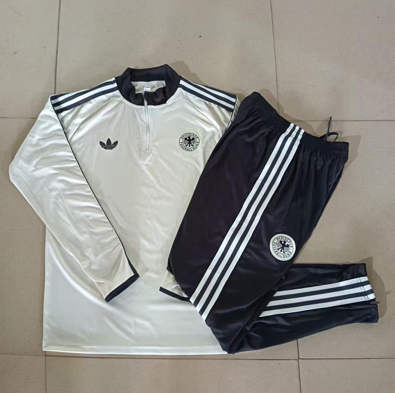 Germania 26/27 Germany Jersey 2