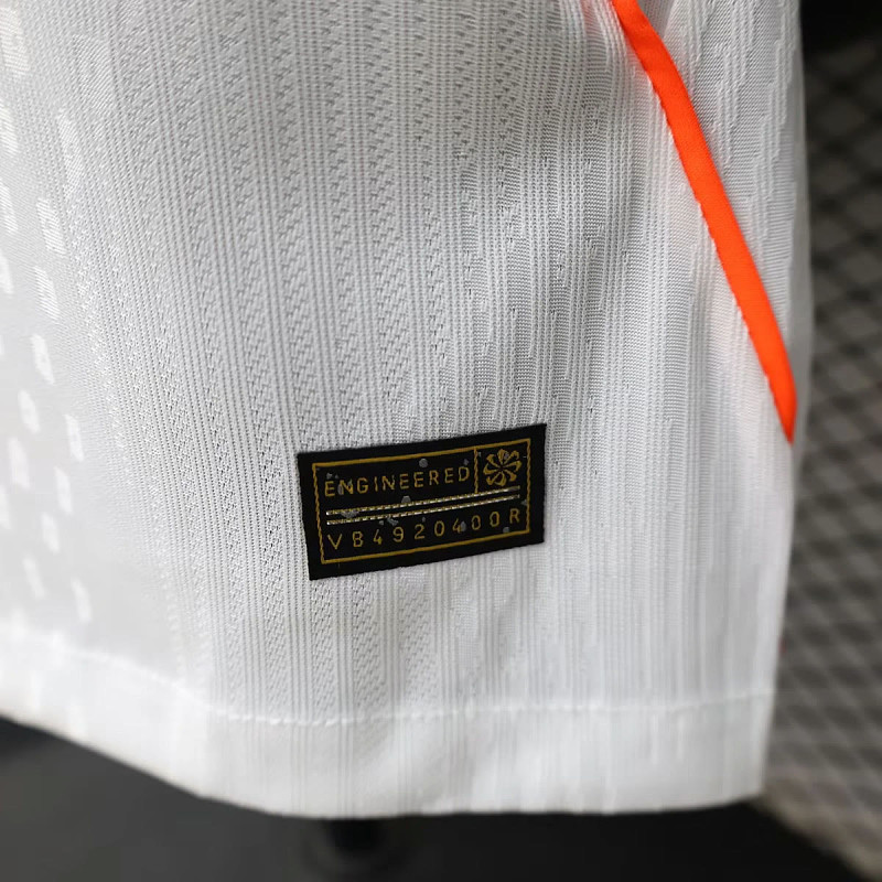 Olanda Netherlands Away Player 8