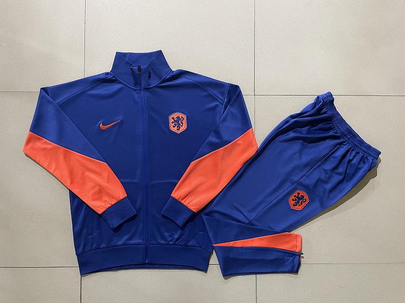 Olanda 24/25 Netherlands Jersey 2