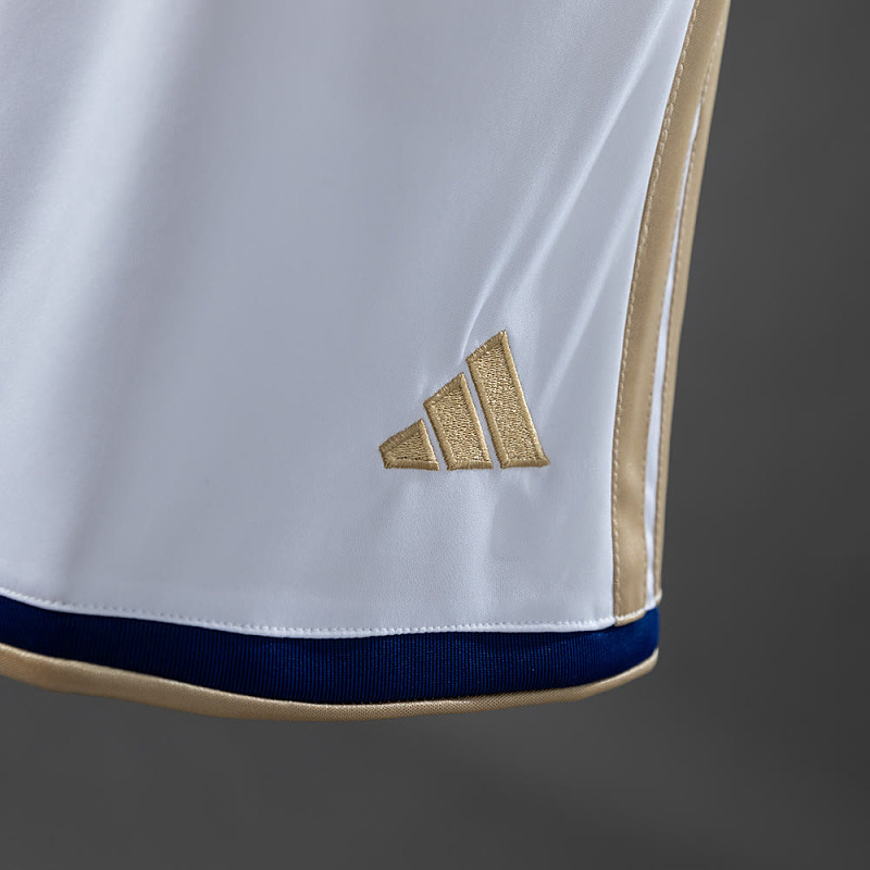 Italia Italy Home Soccer Shorts 3