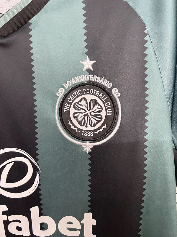 Celtic Soccer 26/27 Celtic Away 4
