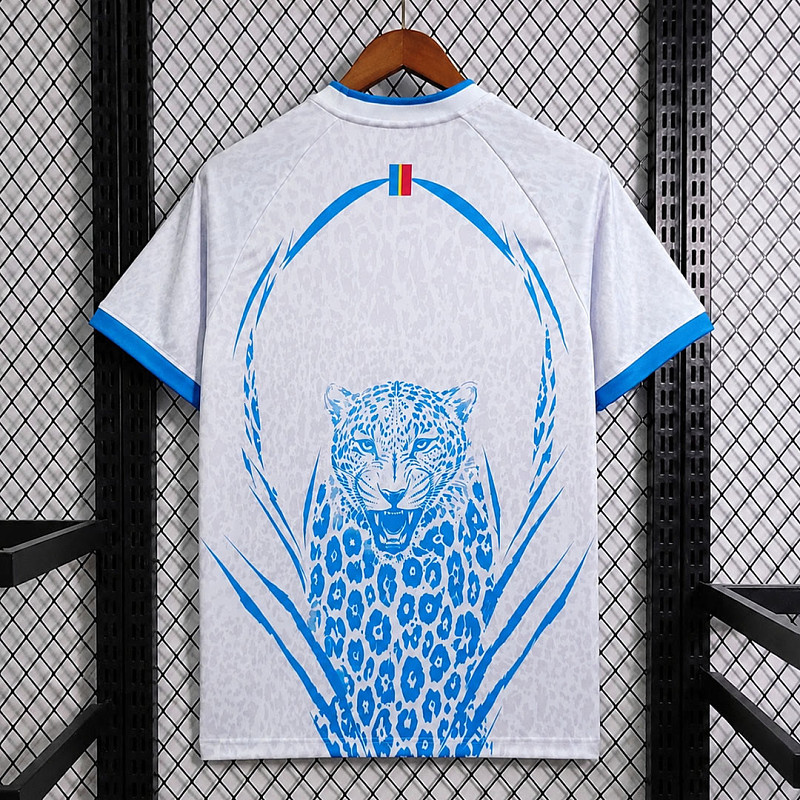 Nazionale DR Congo LeoPard Special Version White 3
