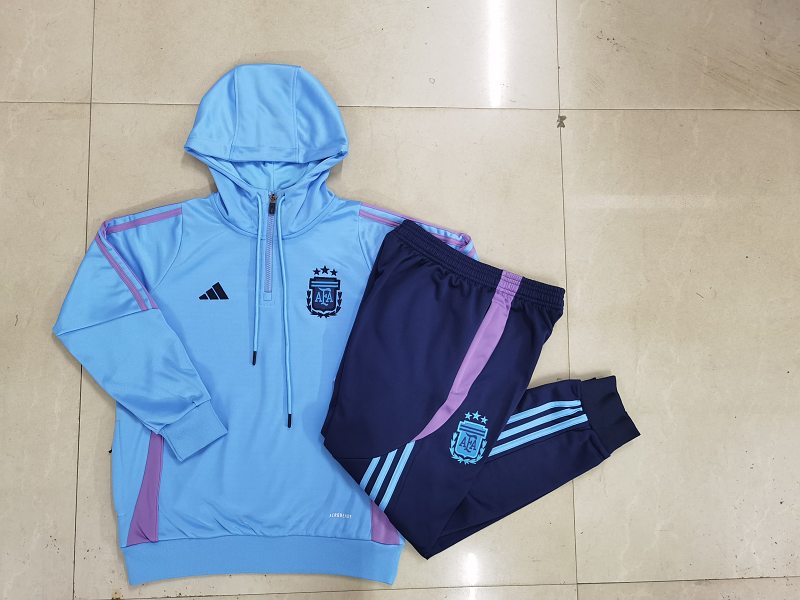 Argentina 24/25 Argentina Jersey 3