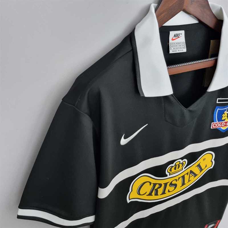Colo Colo 96/97 Colo Colo Away Retro 6