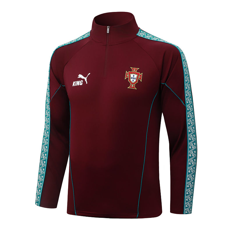 Portogallo 26/27 Portugal Jersey 5