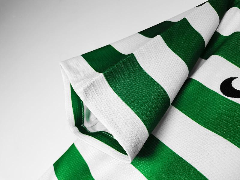 Celtic Soccer 12/13 Celtic Home Retro 2