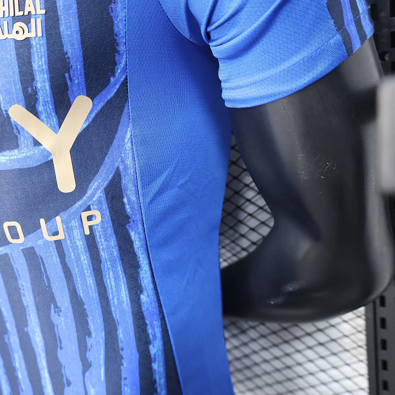 Al Hilal Al-Hilal Club World Cup Home Player 6