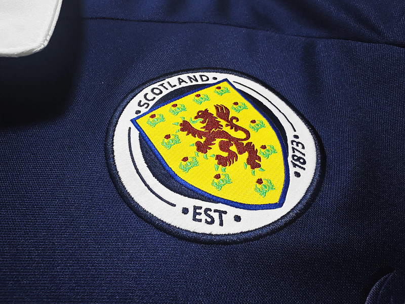 Scozia Scotland Home Retro 4