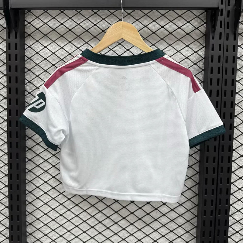 Real Madrid 26/27 Real Madrid Home Crop 2