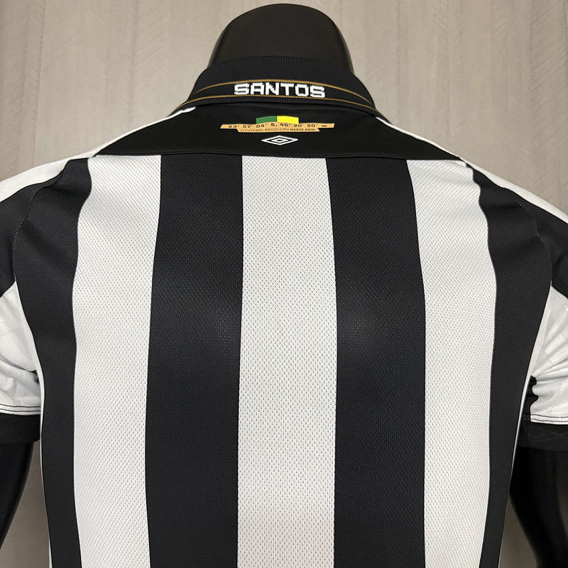Santos Santos Away Player 6