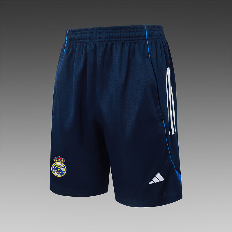 D25280# 2526短袖皇马宝兰（白色三边）-Real 25/26 Real Madri Jersey 11
