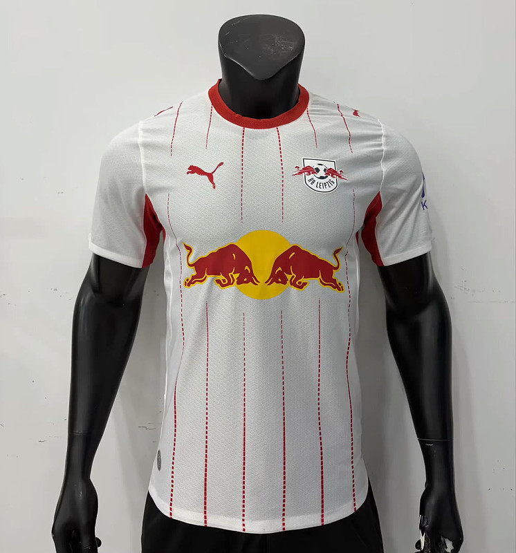 RB Leipzig 26/27 Leipzig Red Bulls Home Player 2