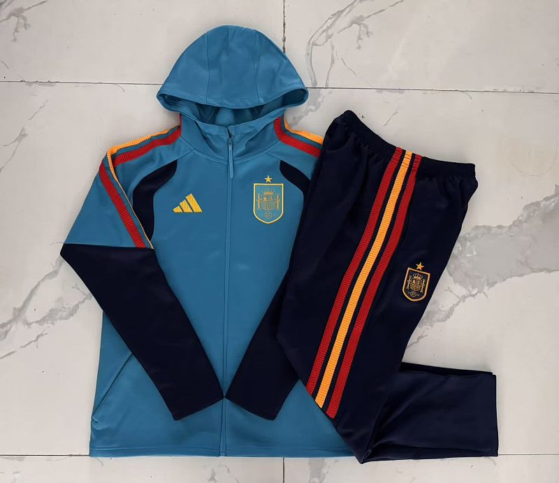 Spagna 26/27 Spain Jersey 3