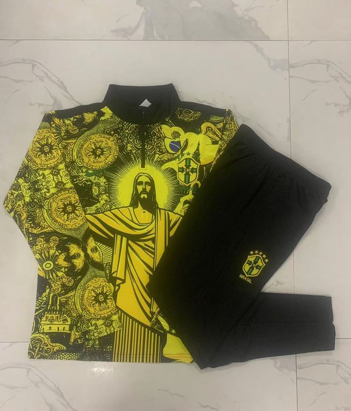 Brasile 24/25 Brazil Jersey 2