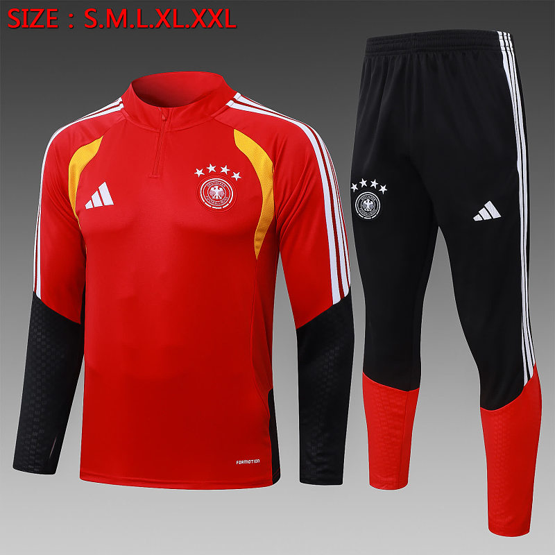 Germania 26/27 Germany Jersey 7